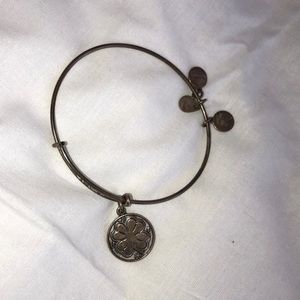 Irish Alex and Ani bracelet